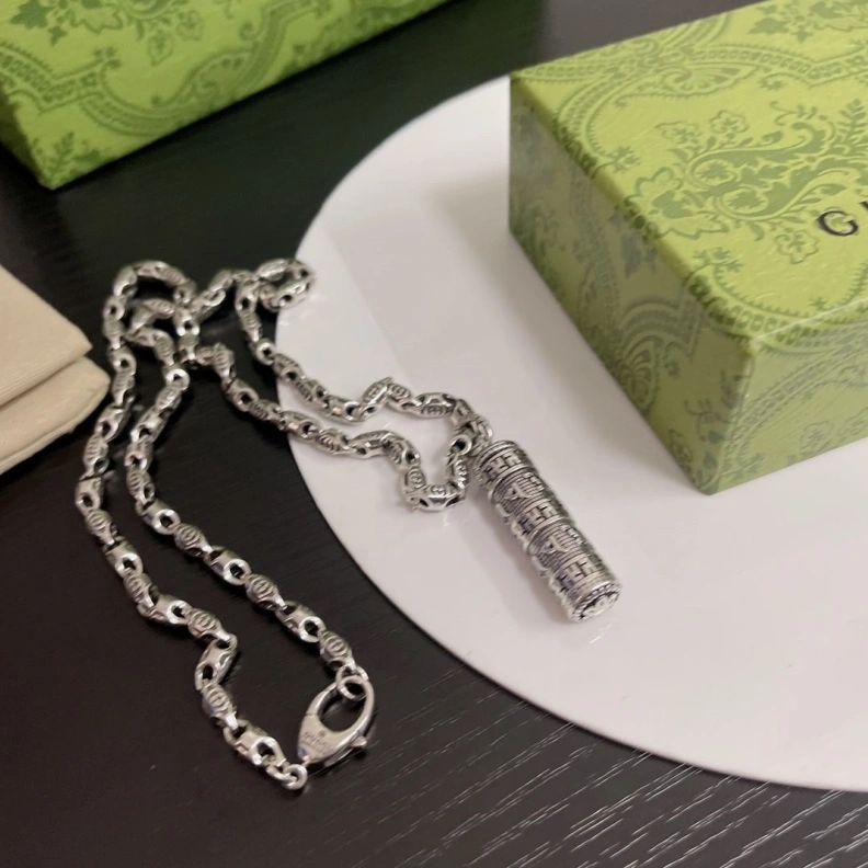 Gxccx Necklaces Compact 302485