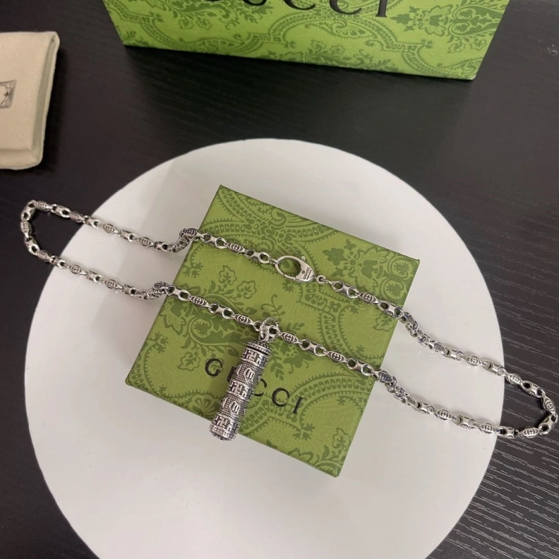 Gxccx Necklaces Compact 302485