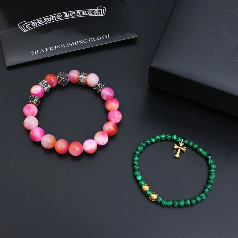 Bright Chrxmx Hxxrts Bracelets 297196