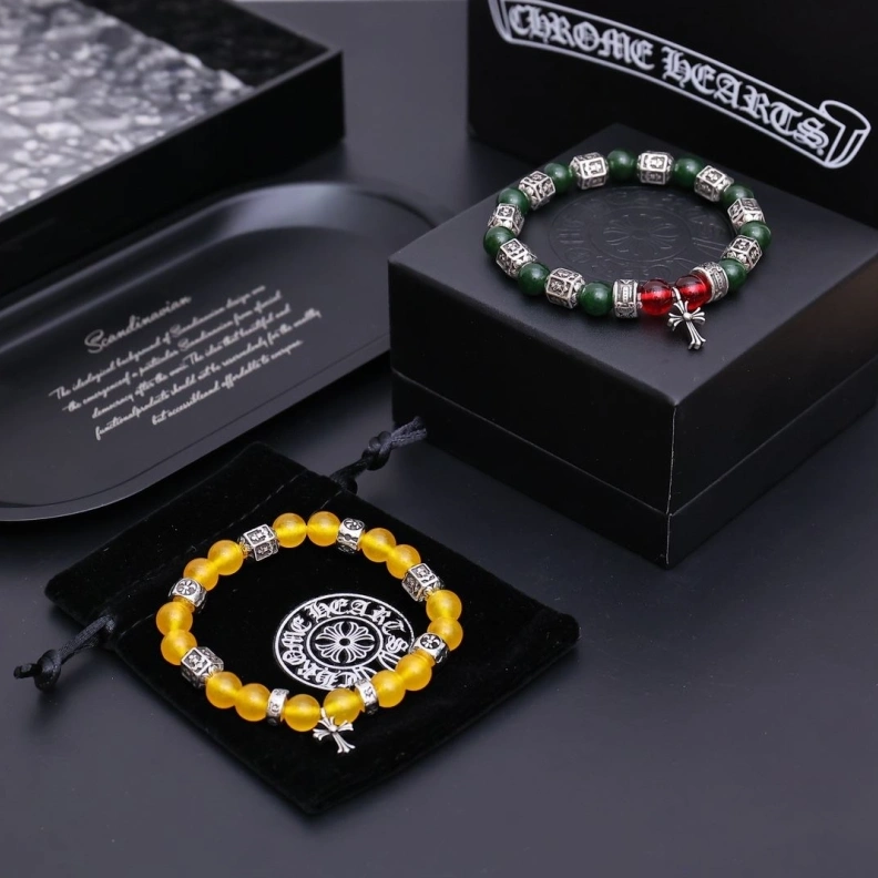 Functional Chrxmx Hxxrts Bracelets 297184