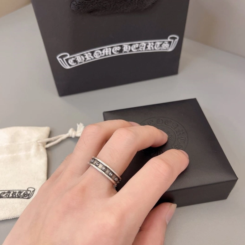 Modern Chrxmx Hxxrts Rings 296625