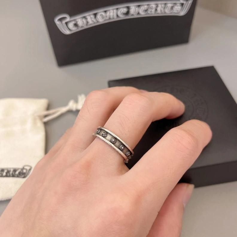 Modern Chrxmx Hxxrts Rings 296625