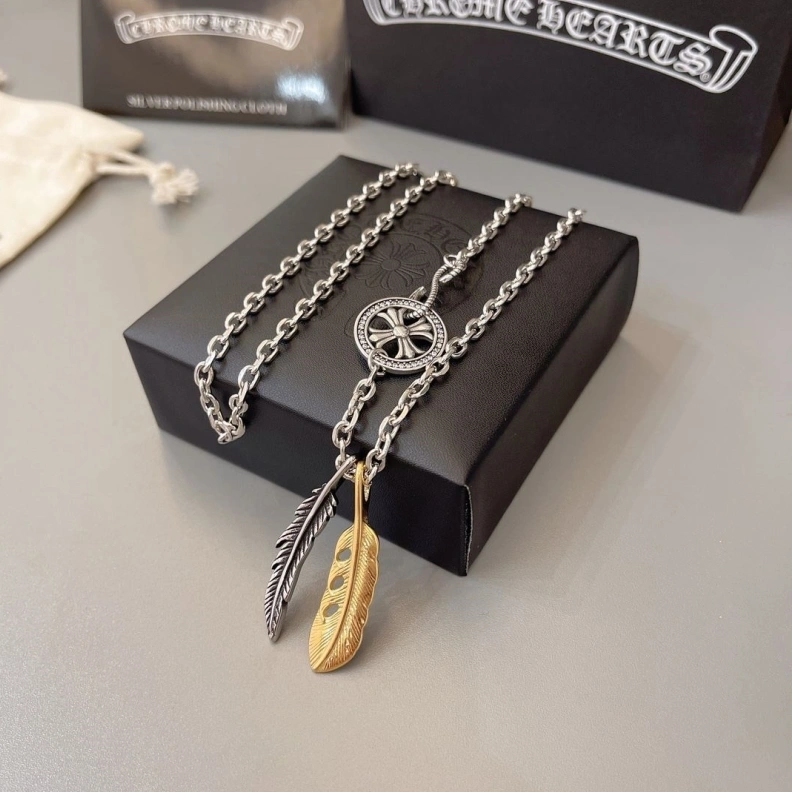 Chrxmx Hxxrts Necklaces Durable 296659