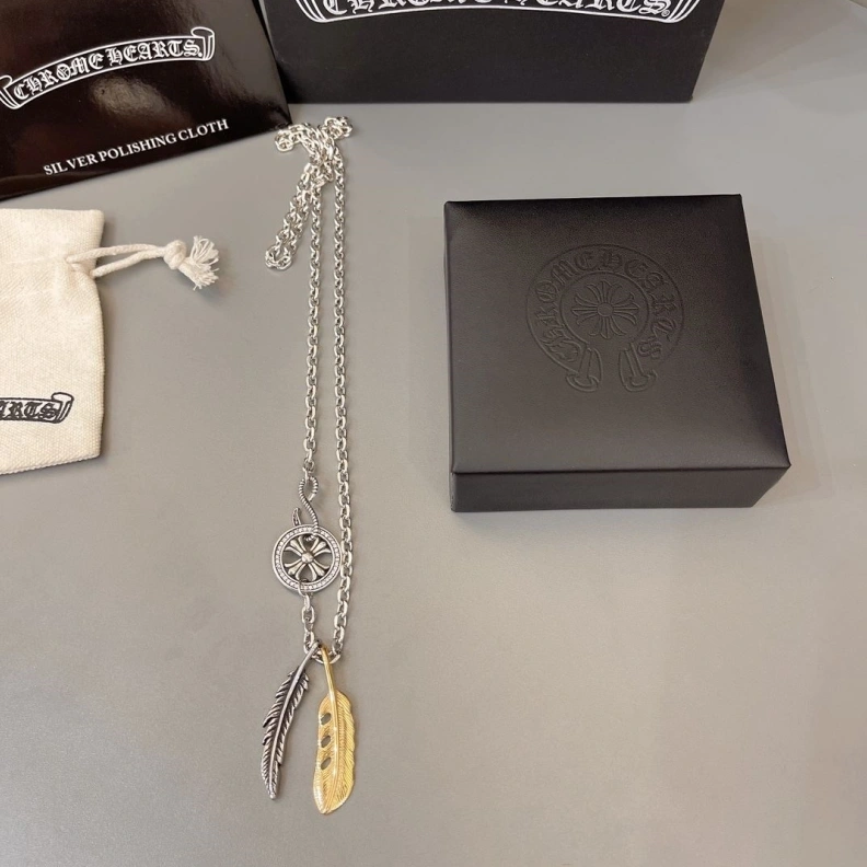 Chrxmx Hxxrts Necklaces Durable 296659