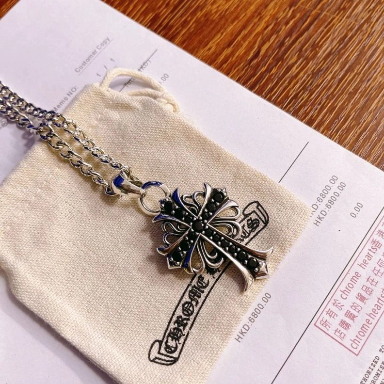 Bold Chrxmx Hxxrts Necklaces 296661