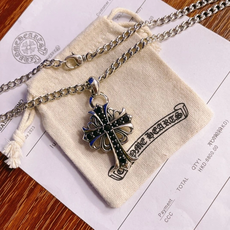 Bold Chrxmx Hxxrts Necklaces 296661