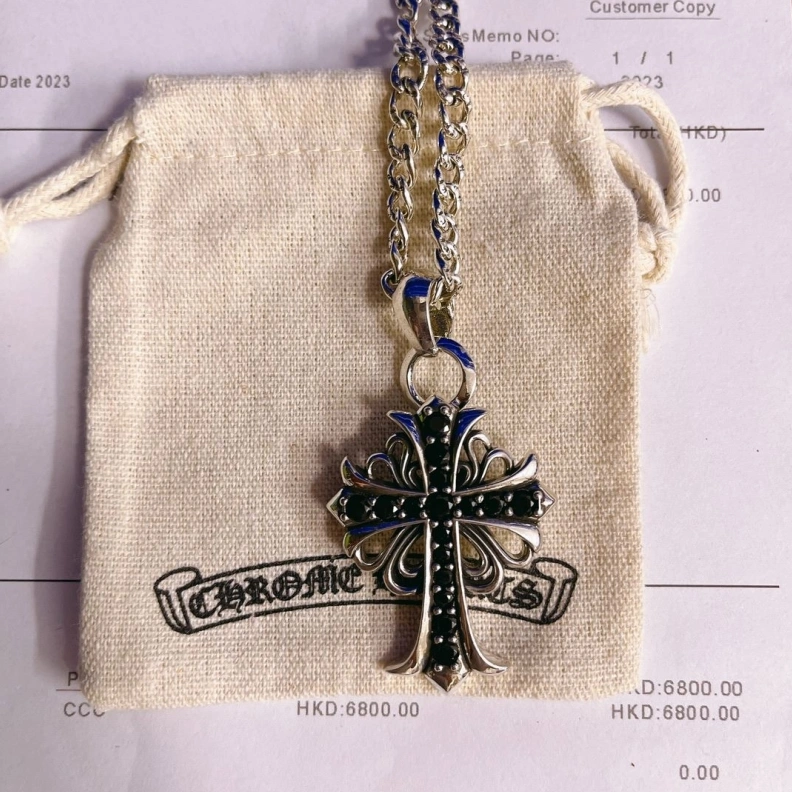Bold Chrxmx Hxxrts Necklaces 296661