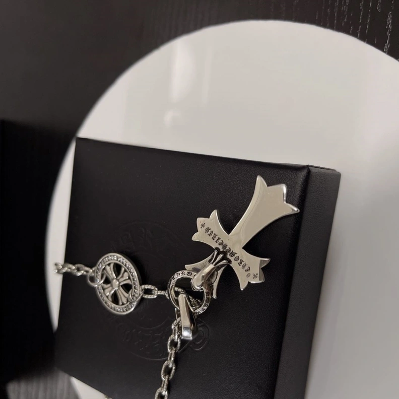 Chrxmx Hxxrts Necklaces Durable 296660