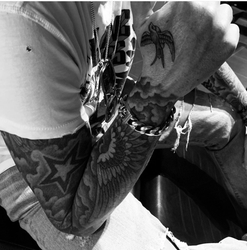 Chrxmx Hxxrts Bracelets UrbanStyle 297186