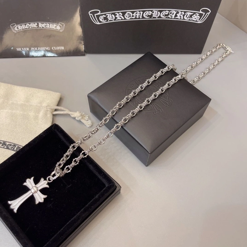 Durable Chrxmx Hxxrts Necklaces 296652