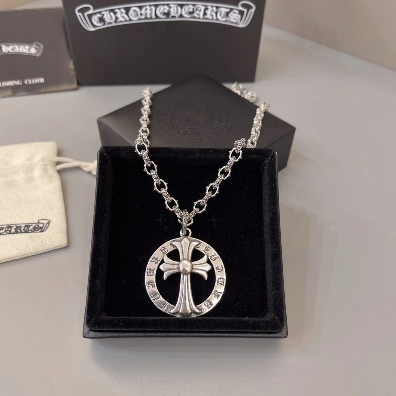 Bold Chrxmx Hxxrts Necklaces 296649