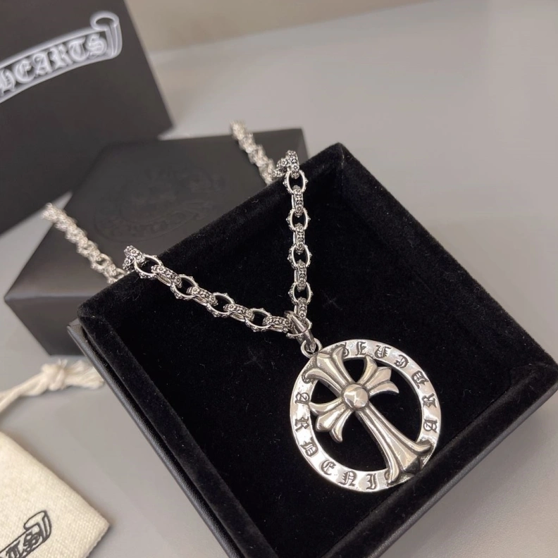 Bold Chrxmx Hxxrts Necklaces 296649
