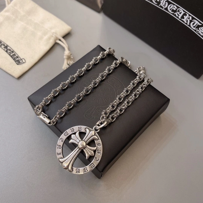Bold Chrxmx Hxxrts Necklaces 296649