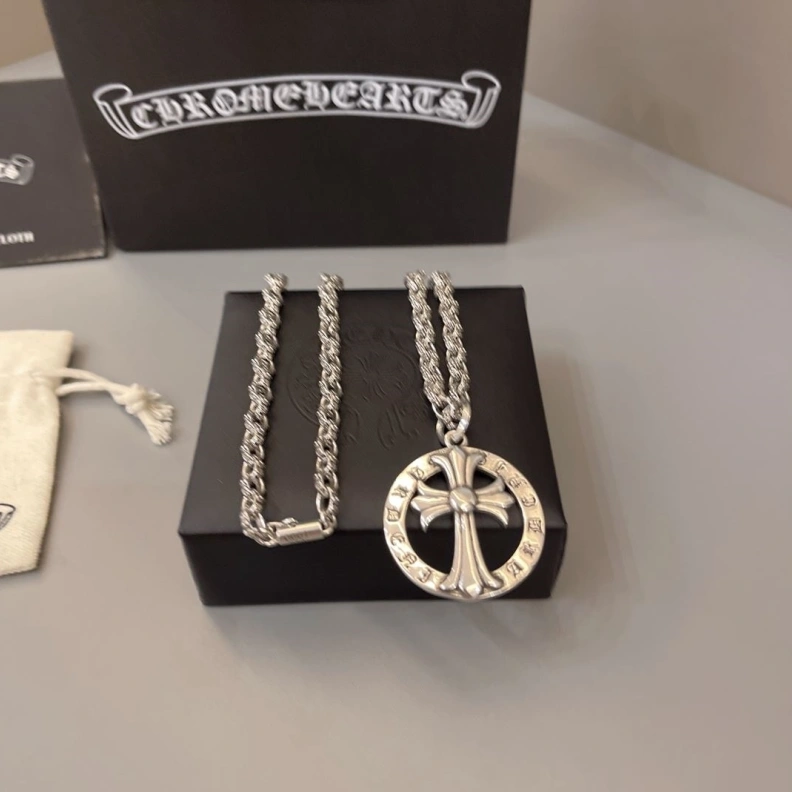 Bold Chrxmx Hxxrts Necklaces 296649