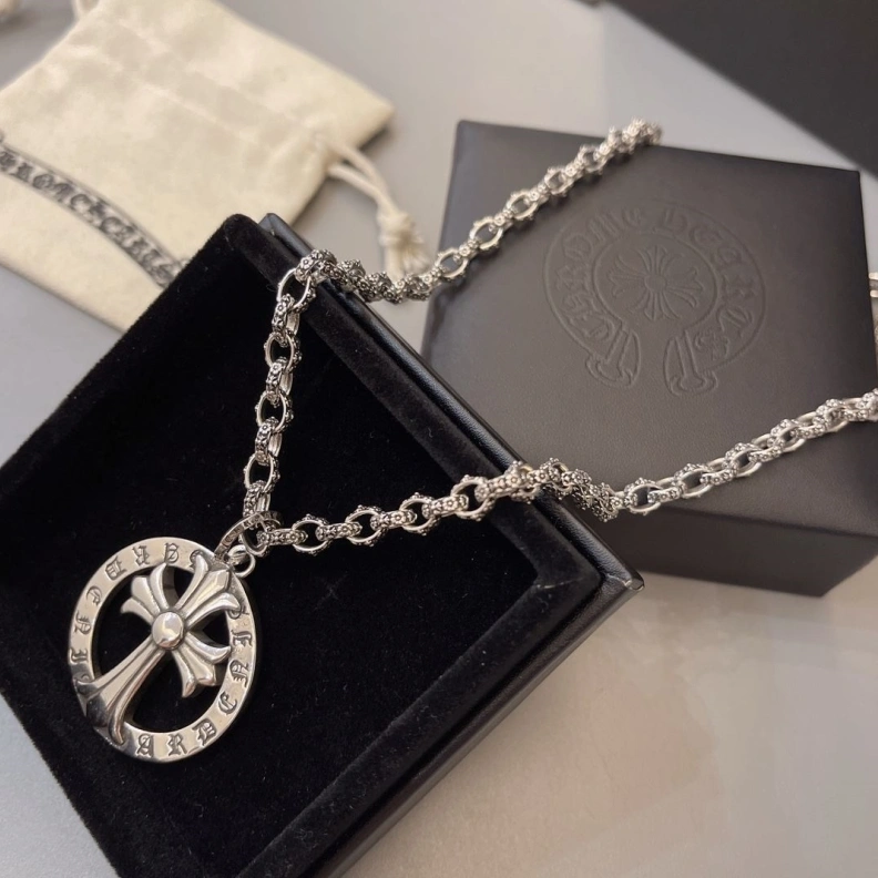 Bold Chrxmx Hxxrts Necklaces 296649