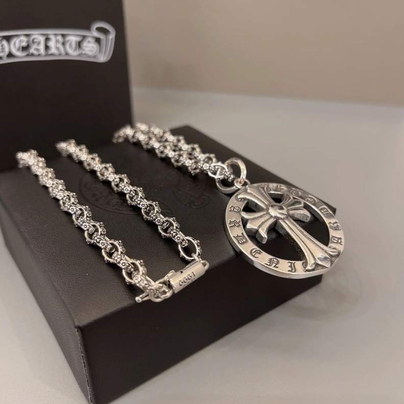 Bold Chrxmx Hxxrts Necklaces 296649