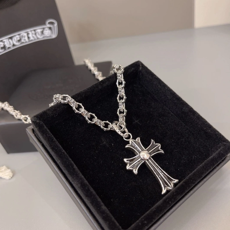 Chrxmx Hxxrts Necklaces Cozy 296651