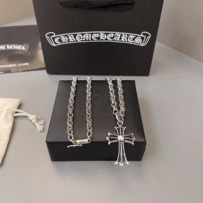 Chrxmx Hxxrts Necklaces Cozy 296651