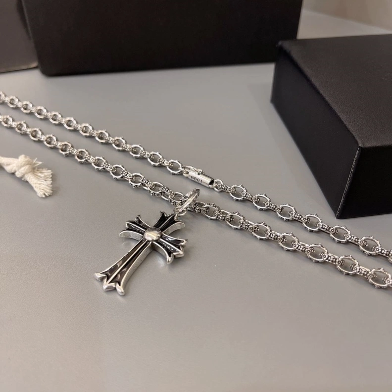 Chrxmx Hxxrts Necklaces Cozy 296651