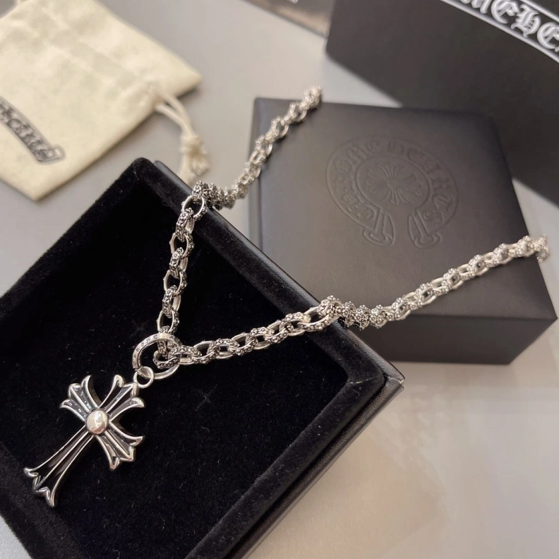 Chrxmx Hxxrts Necklaces Cozy 296651