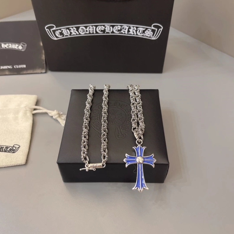 Sophisticated Chrxmx Hxxrts Necklaces 296650