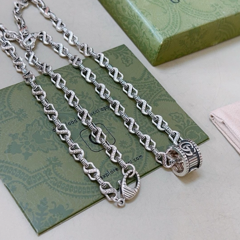Gxccx Necklaces Cozy 302484