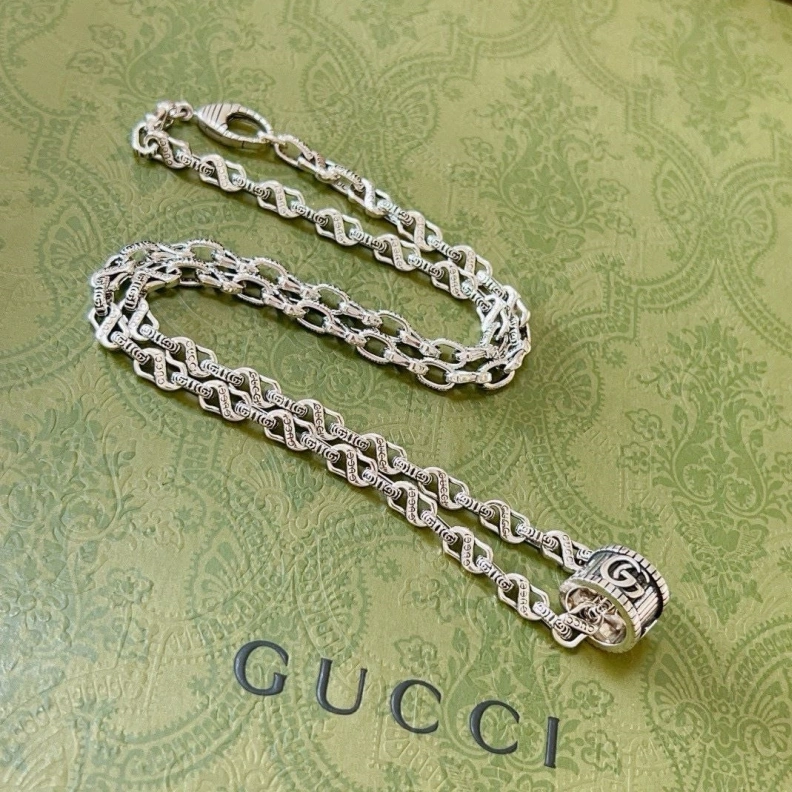 Gxccx Necklaces Cozy 302484