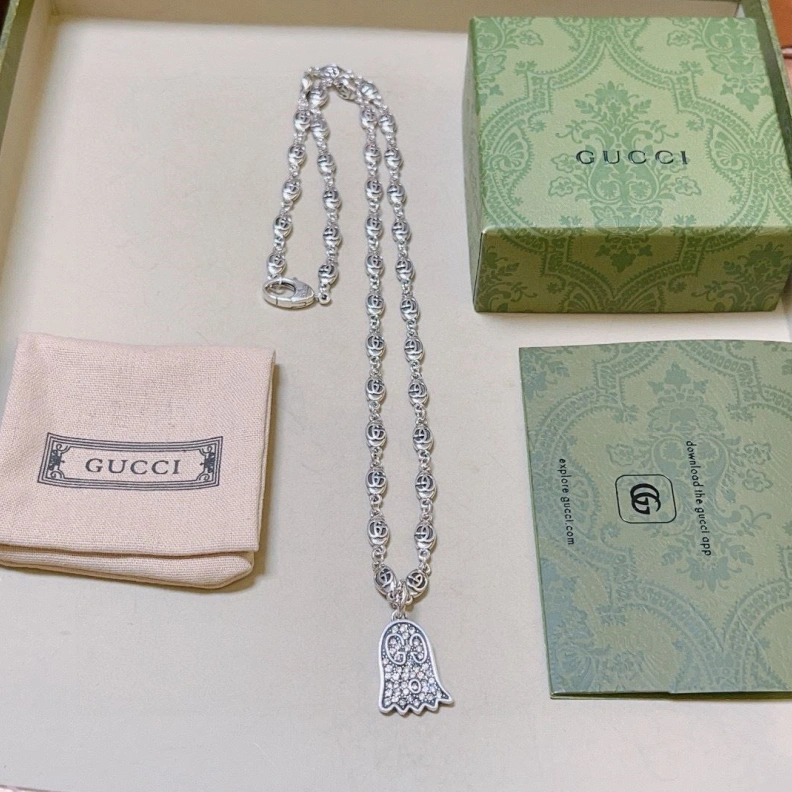 Gxccx Necklaces Popular 302486