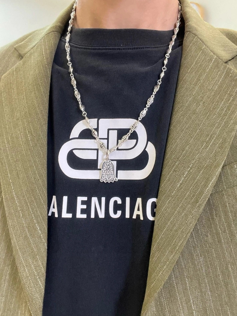 Gxccx Necklaces Popular 302486
