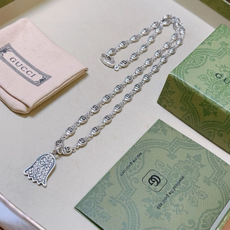 Gxccx Necklaces Popular 302486