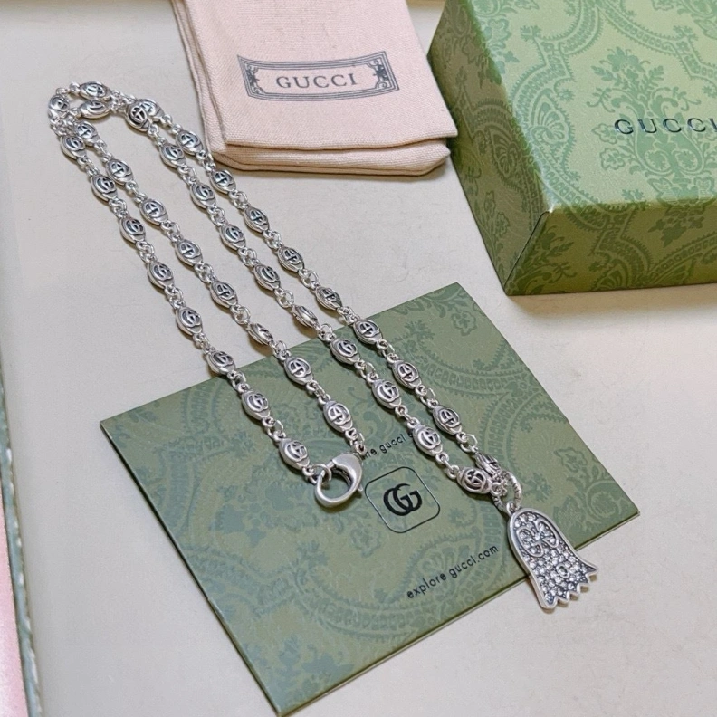 Gxccx Necklaces Popular 302486