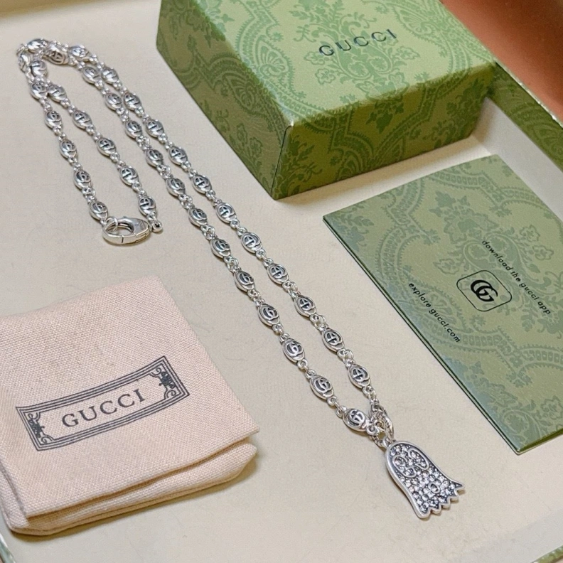 Gxccx Necklaces Popular 302486