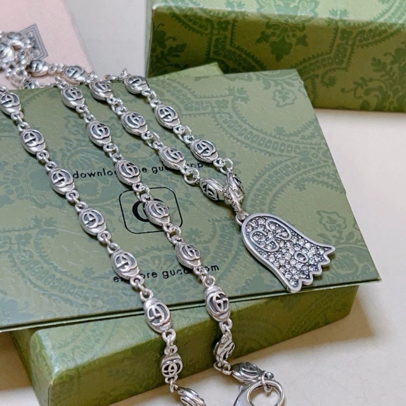 Gxccx Necklaces Popular 302486