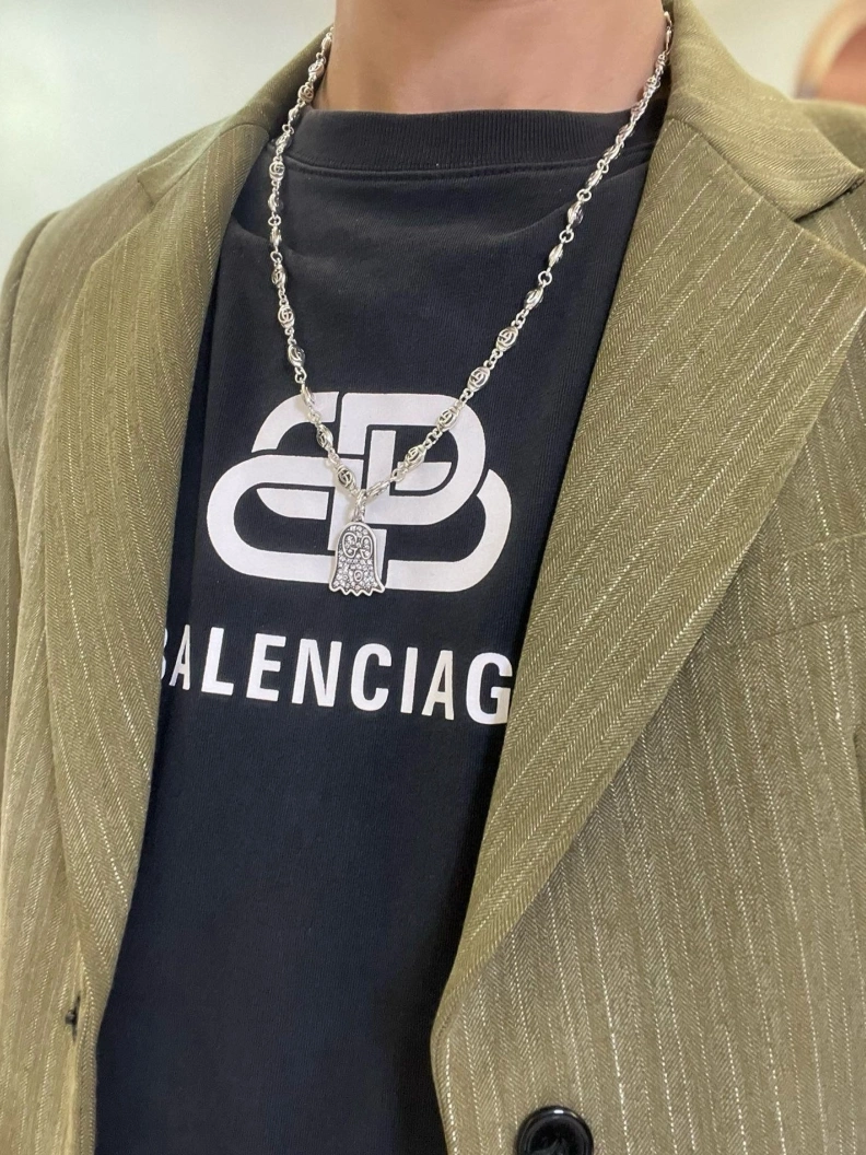 Gxccx Necklaces Popular 302486