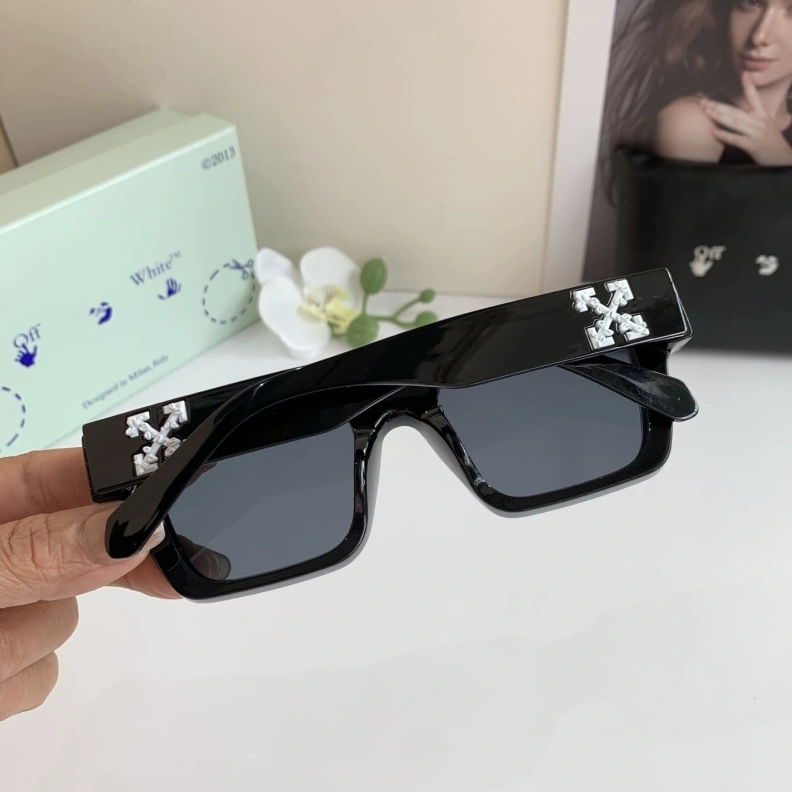 AllSeason Ofx Whxtx Sunglasses 253695