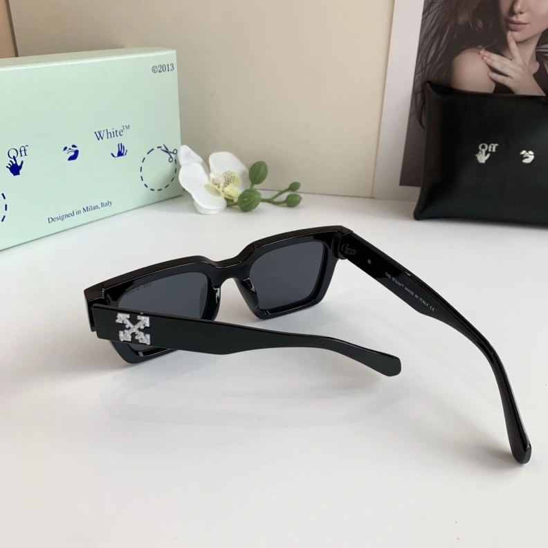 AllSeason Ofx Whxtx Sunglasses 253695