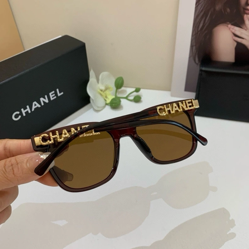 WellDesigned Chxnxl Sunglasses 250782