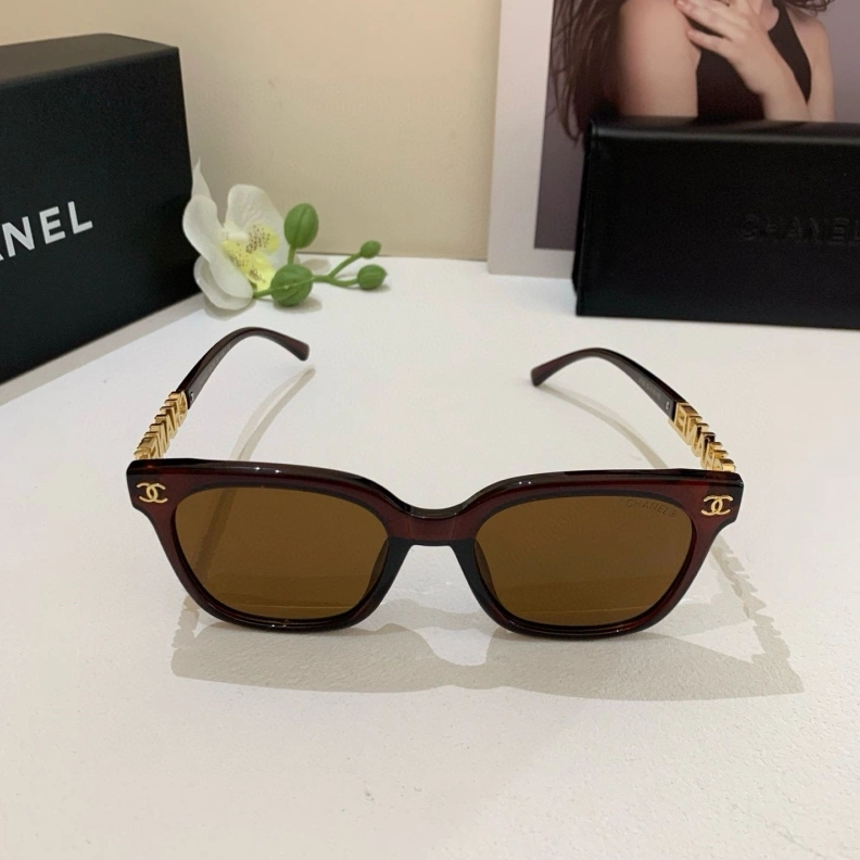WellDesigned Chxnxl Sunglasses 250782