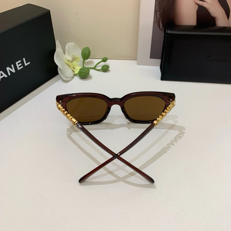 WellDesigned Chxnxl Sunglasses 250782