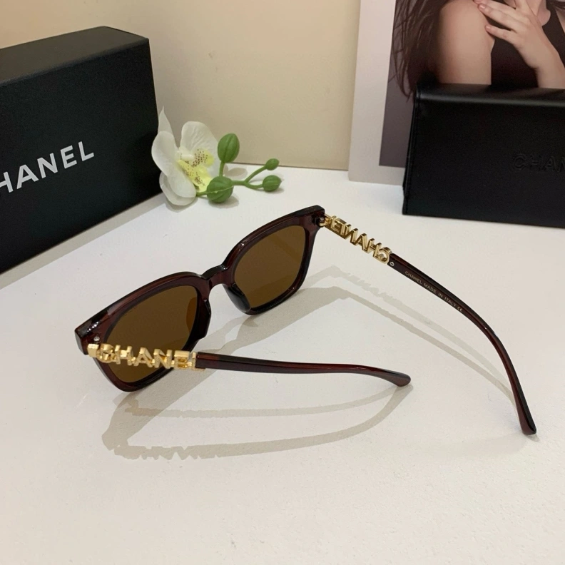 WellDesigned Chxnxl Sunglasses 250782