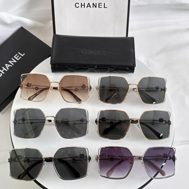 Comfortable Chxnxl Sunglasses 250769