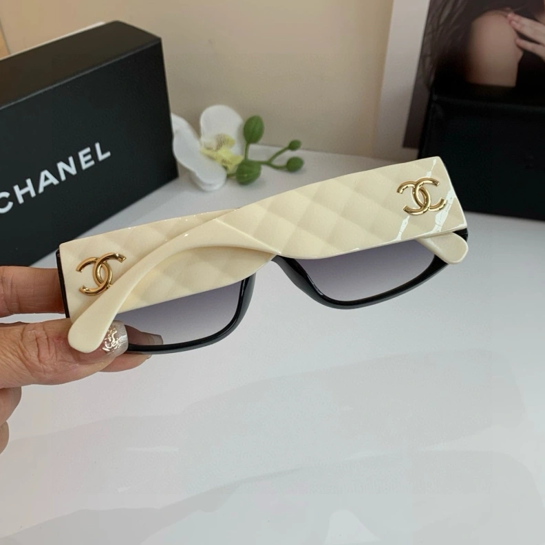 Minimalist Chxnxl Sunglasses 250734