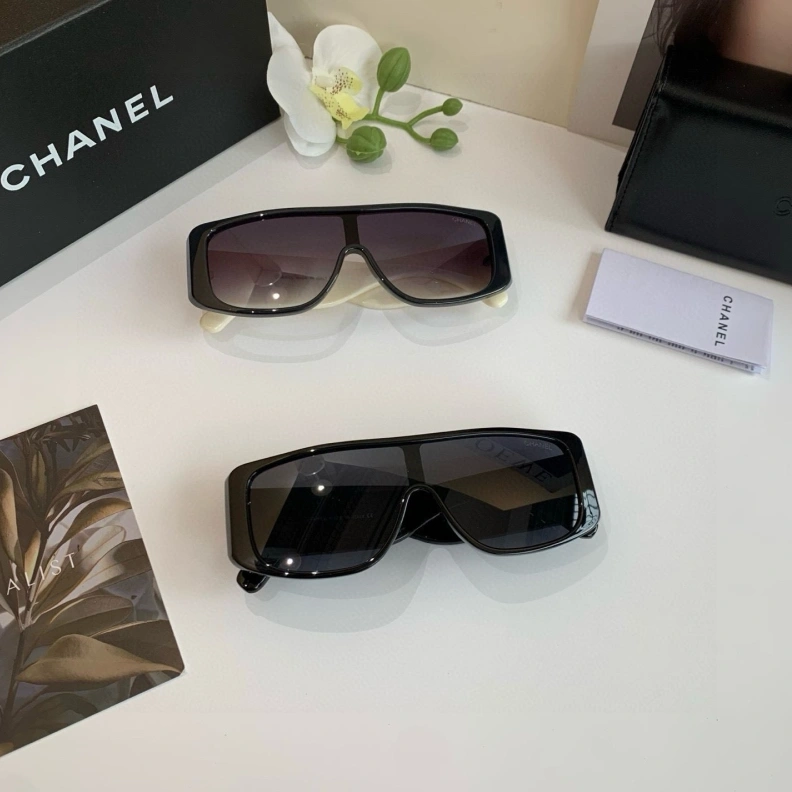 Minimalist Chxnxl Sunglasses 250734