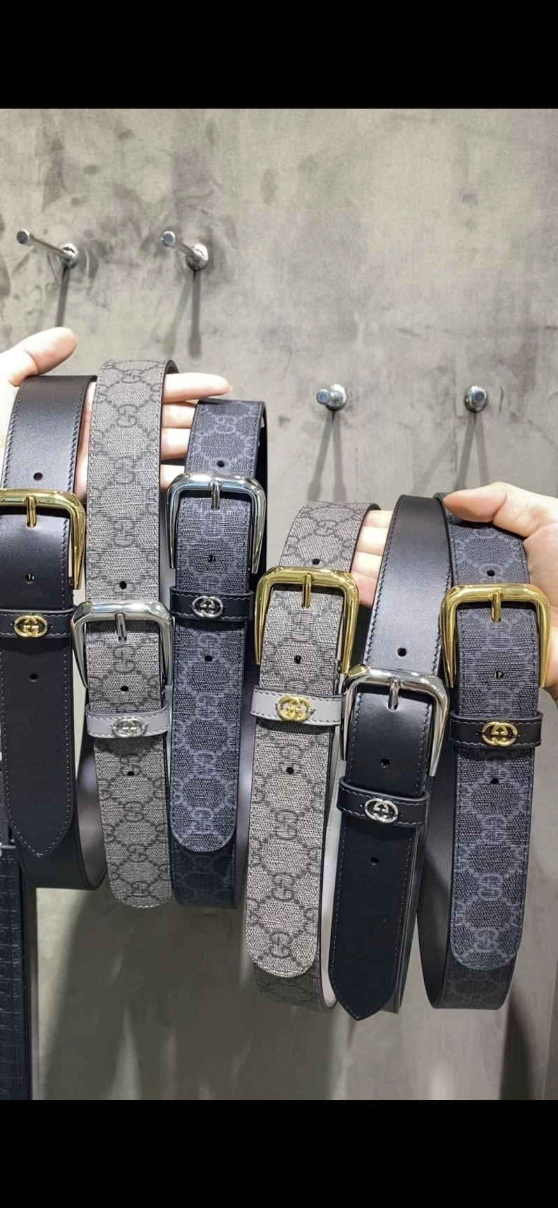 Gxccx Belts Soft 244279