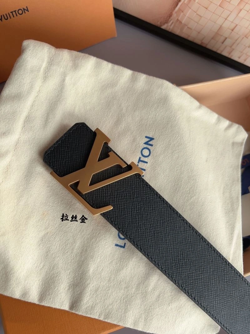 Refined Lxxis Vxxtton Belts 247041