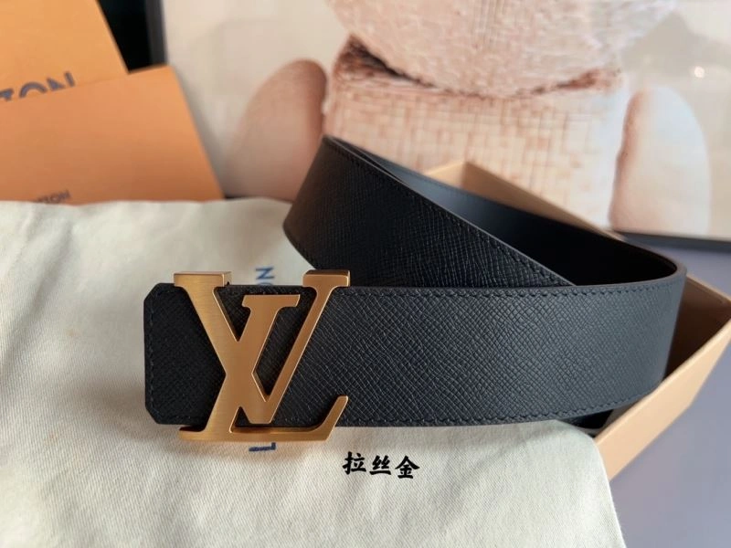 Refined Lxxis Vxxtton Belts 247041