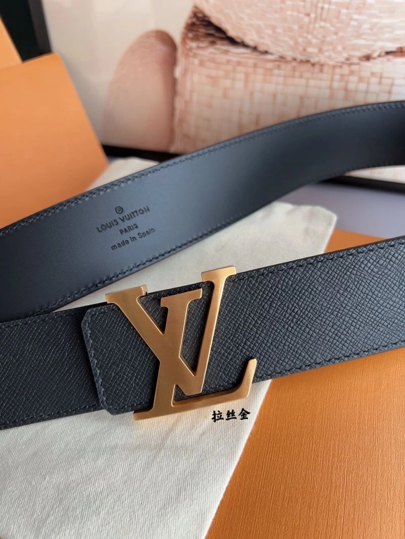 Refined Lxxis Vxxtton Belts 247041