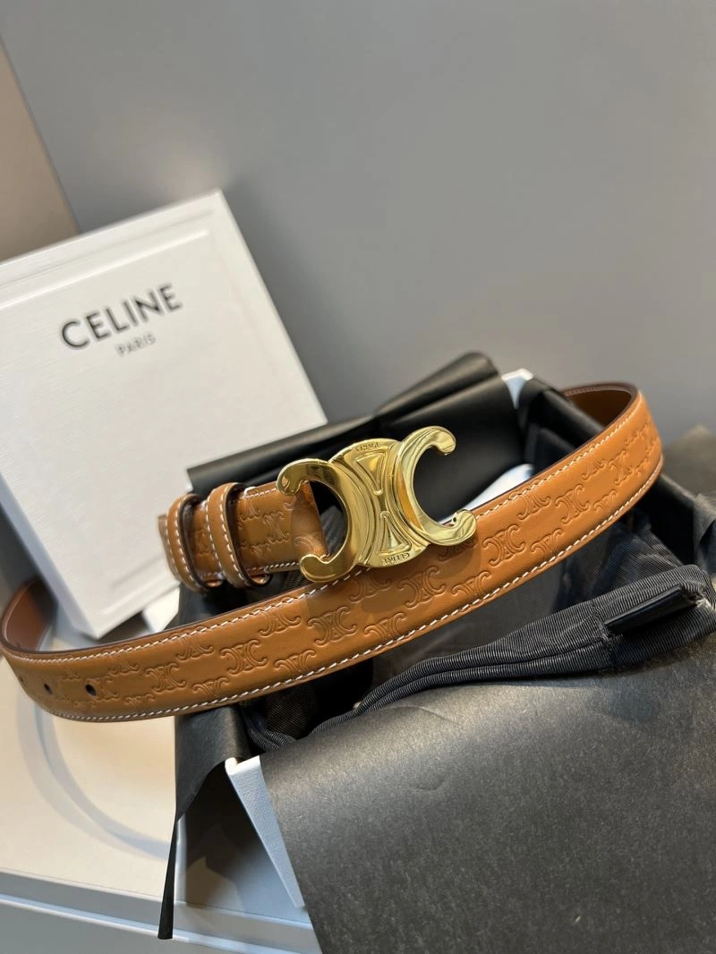 CXLXNE Belts Trendsetting 241237