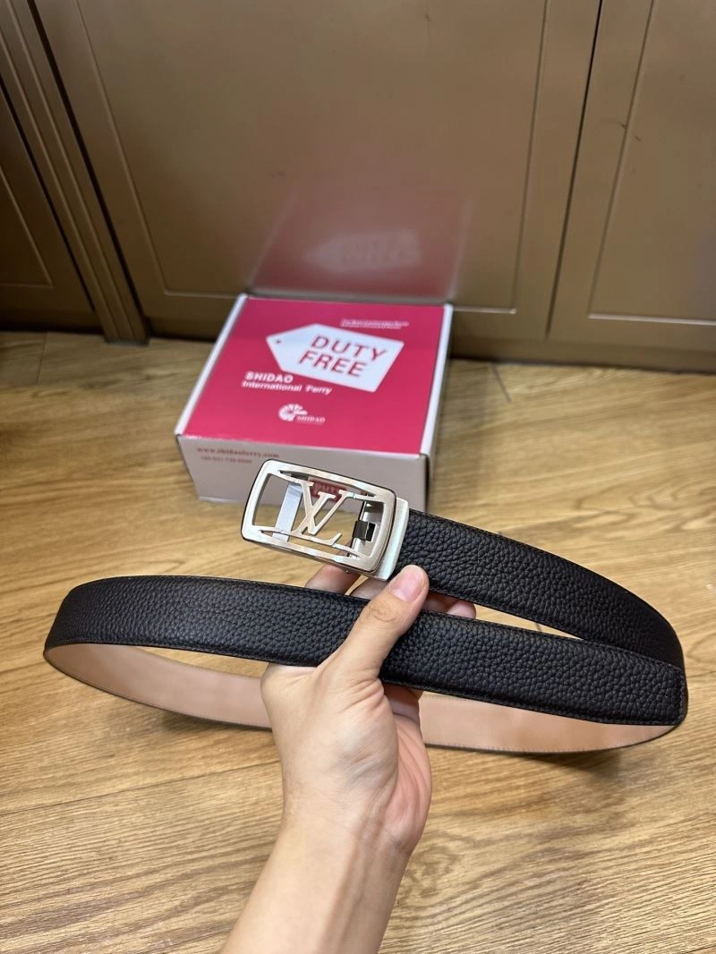 SportInspired Lxxis Vxxtton Belts 247037