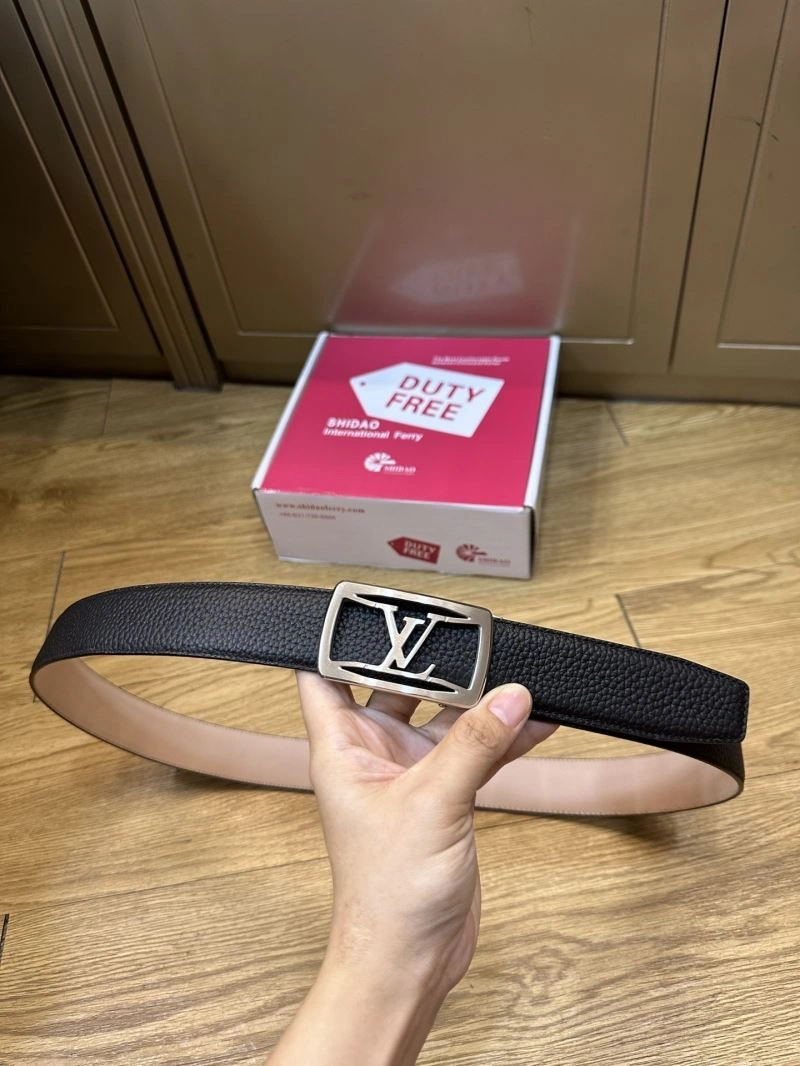 SportInspired Lxxis Vxxtton Belts 247037